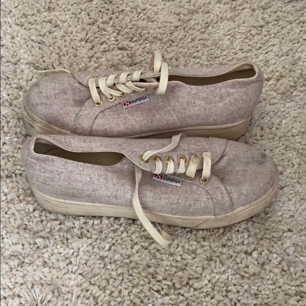 Platform superga’s